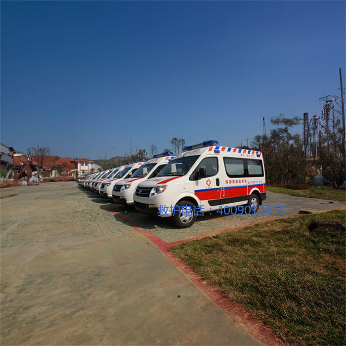 租赁急救车电话号码